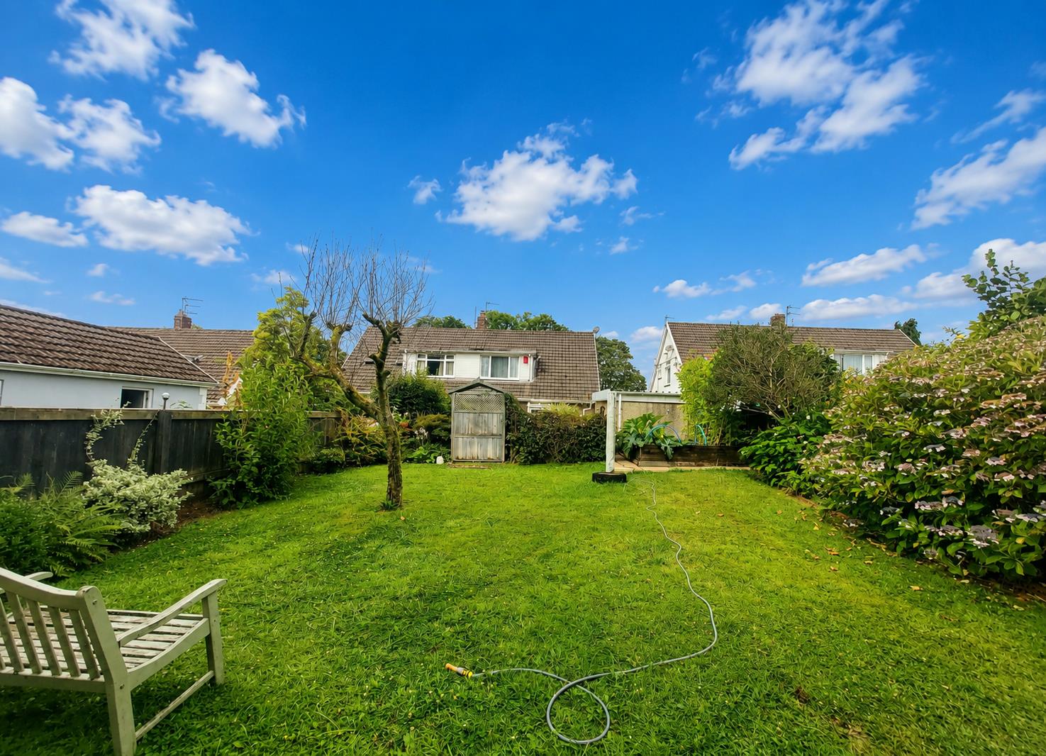 Woodfield Avenue, Pontlliw, Swansea, SA4 9EQ